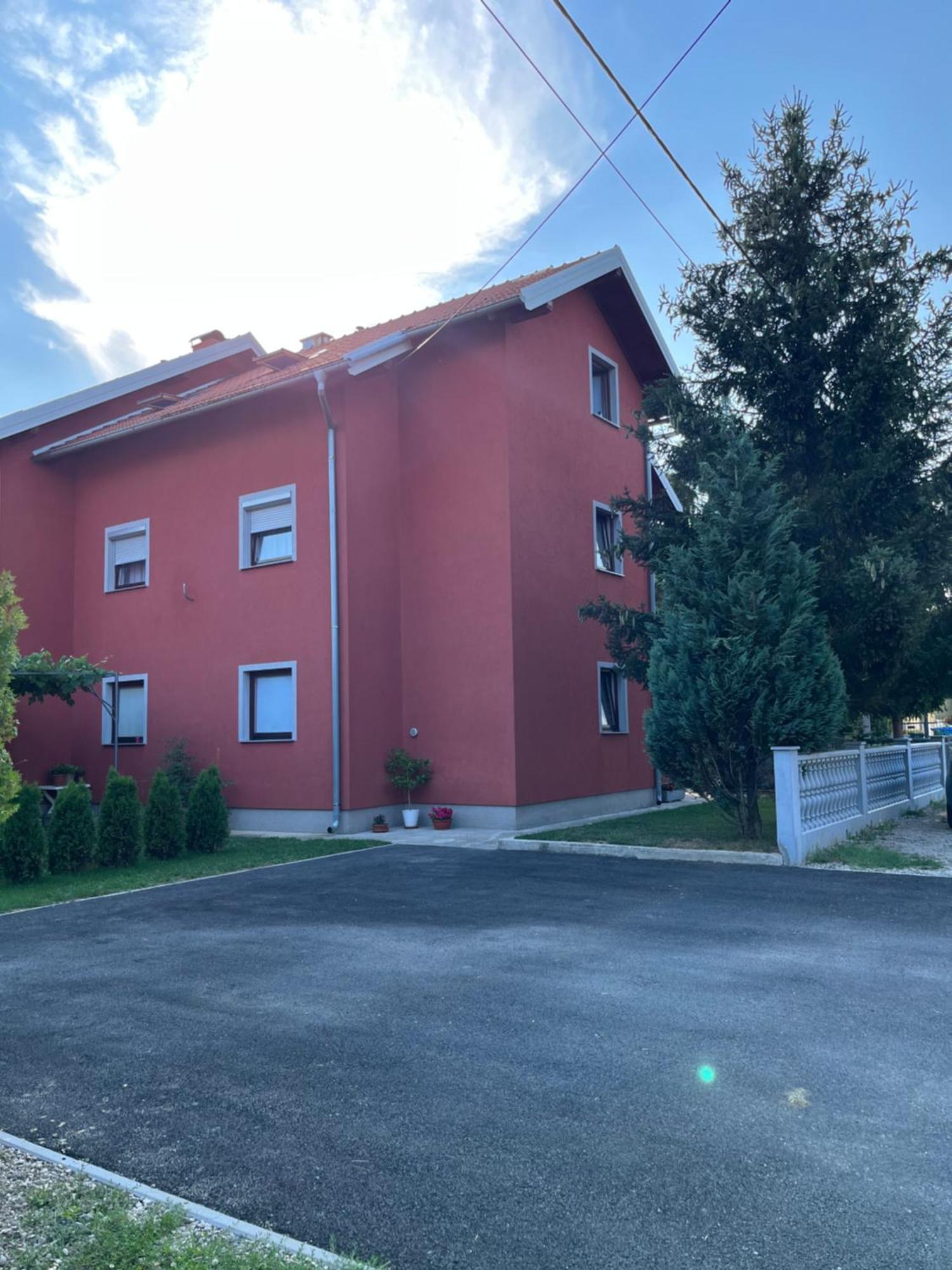 Apartment T&M Zagreb Airport Velika Gorica Ngoại thất bức ảnh