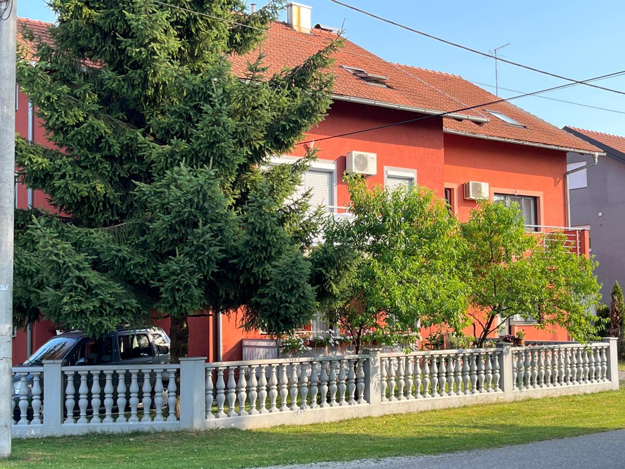 Apartment T&M Zagreb Airport Velika Gorica Ngoại thất bức ảnh